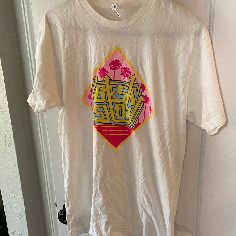 the best show tee